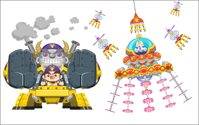 ゲームイラスト アニメ制作請負 絵素材やアニメの制作外注ならゆいワークス ゲームイラスト アニメ制作請負 絵素材やアニメの制作外注ならゆいワークス